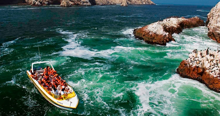 TOUR ISLAS BALLESTAS